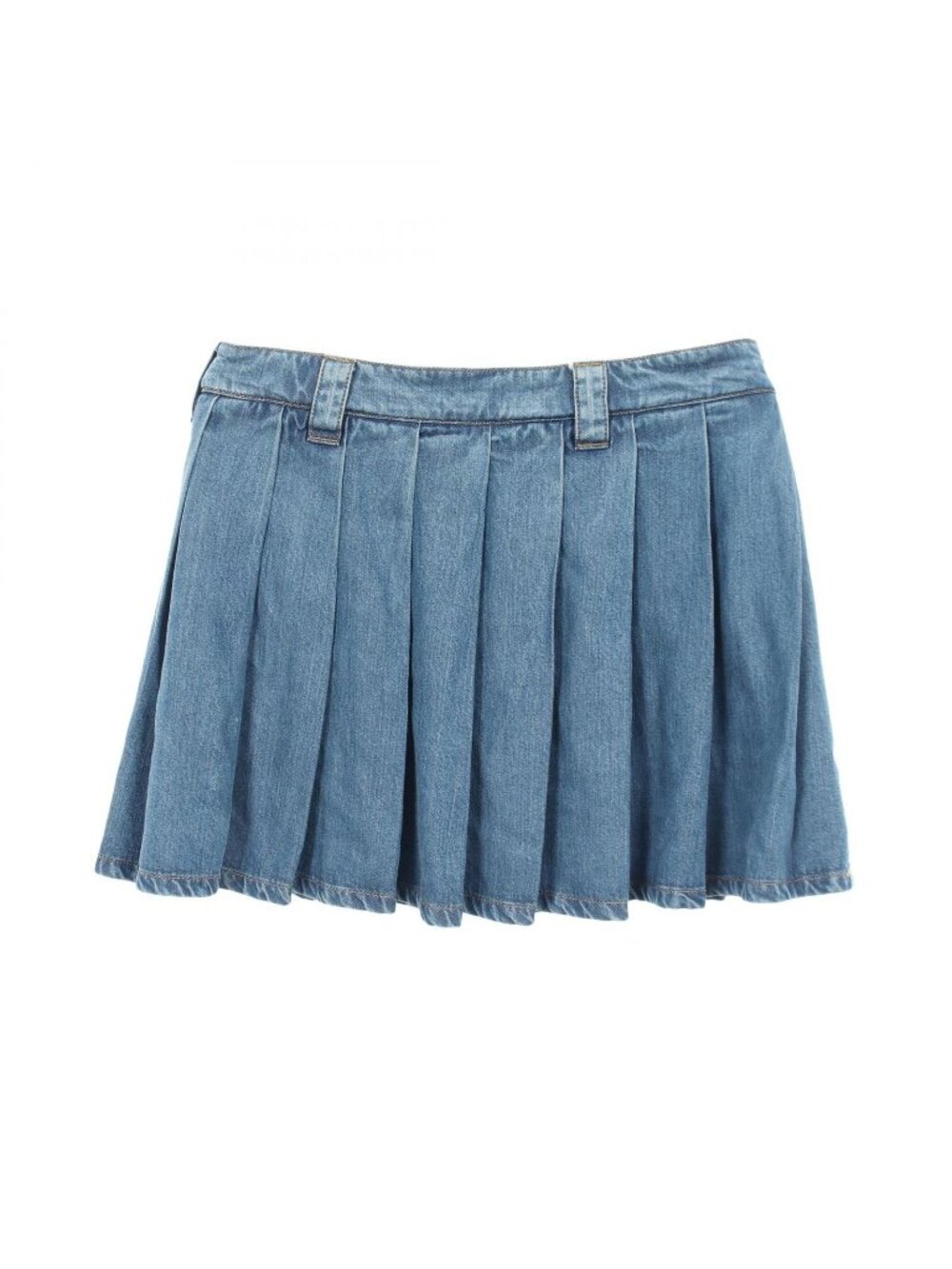 Miu Miu Skirt Pleated Mini